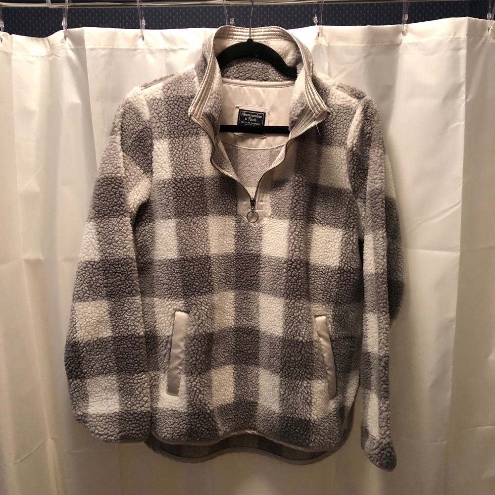 Abercrombie sherpa